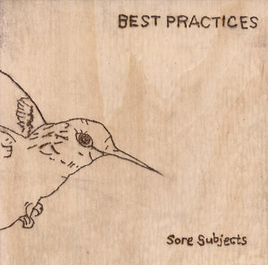 Best Practices ‎– Sore Subjects 7"
