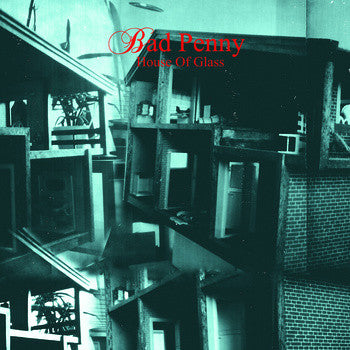 Bad Penny ‎– House Of Glass lp