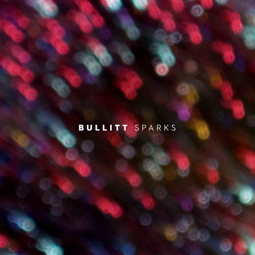 Bullitt ‎– Sparks lp - One of the corners of the cover has very light wear from shipping to the vendor