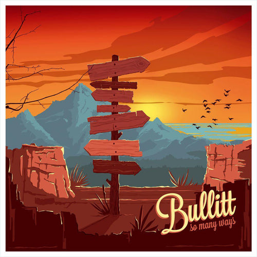 Bullitt  – So Many Ways CD