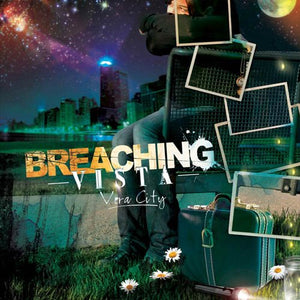 Breaching Vista ‎– Vera City CD