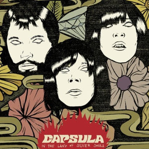 Capsula – In The Land Of Silver Souls lp