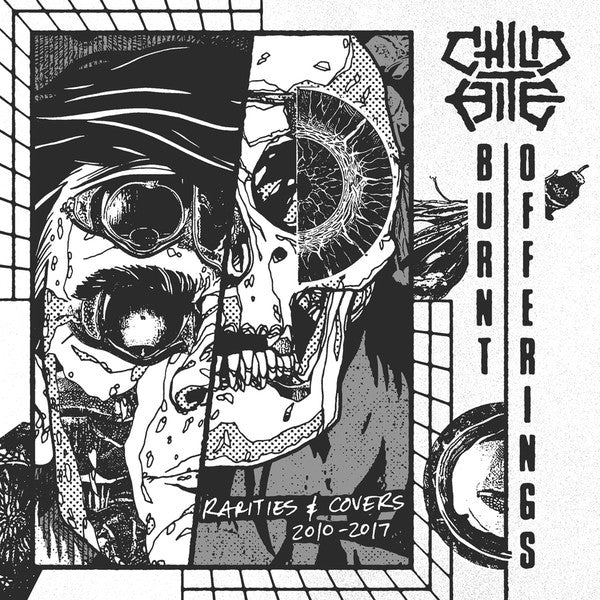 Child Bite ‎– Burnt Offerings 2 x cd