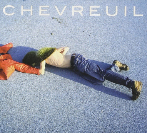 Chevreuil ‎– Capoëira CD