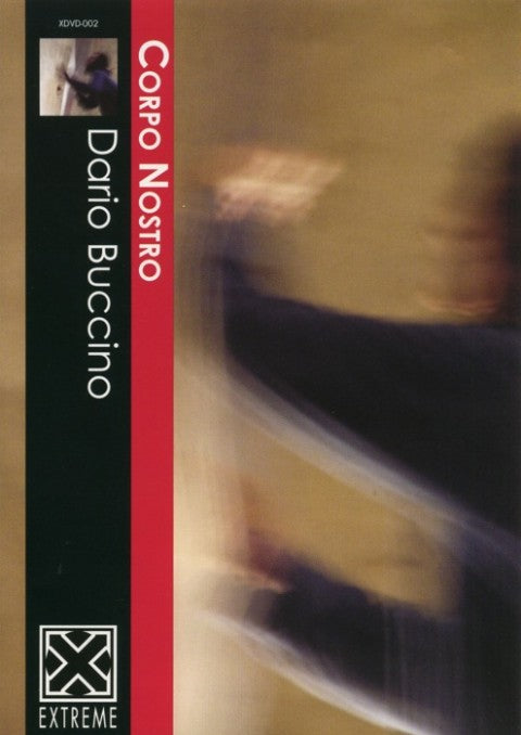 Dario Buccino - Corpo Nostro DVD