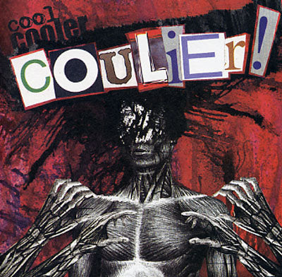 Coulier ‎– Cool, Cooler, Coulier! cd