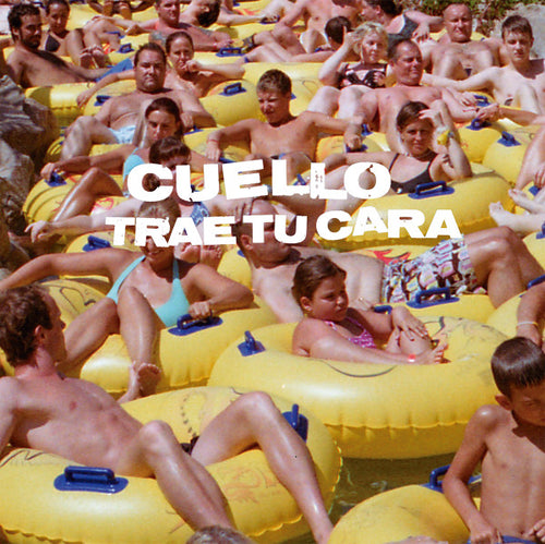 Cuello – Trae Tu Cara lp