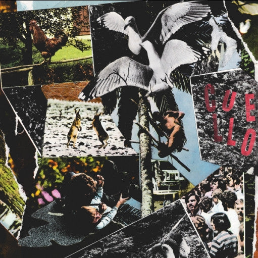 Cuello – Modo Eterno LP