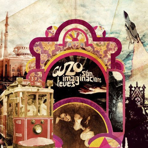 Cuzo – Son Imaginacions Teves LP