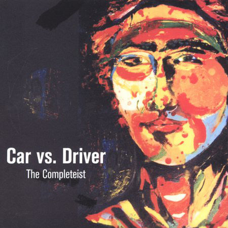 Car vs. Driver ‎– The Completeist 2 x cd