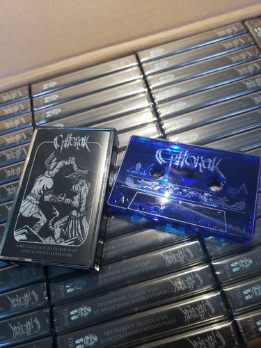 Cyttorak - Simultaneuous Invocation Of Apocalyptic Harbingers cassette