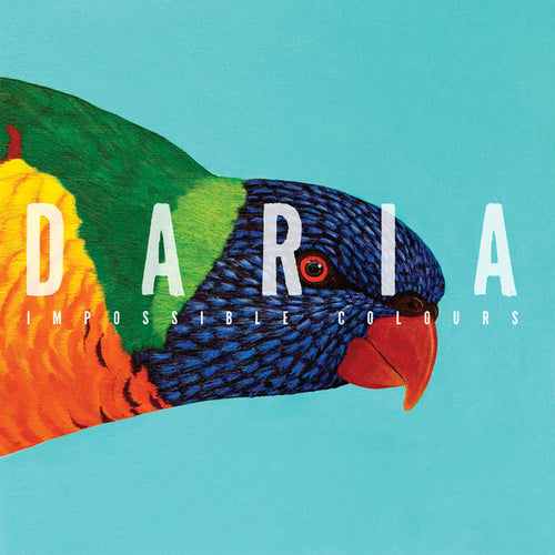 Daria - Impossible Colours cd