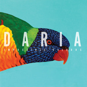 Daria - Impossible Colours cd