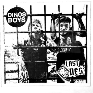 Dinos Boys ‎– Last Ones lp