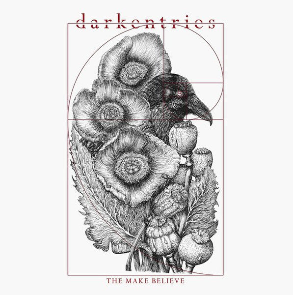 Darkentries – The Make Believe lp
