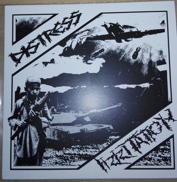 Distress / Irritation ‎– Distress / Irritation 7