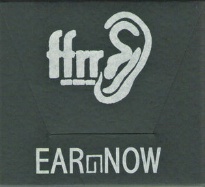 EAReNOW – Ffrr 3" (Mini) CD