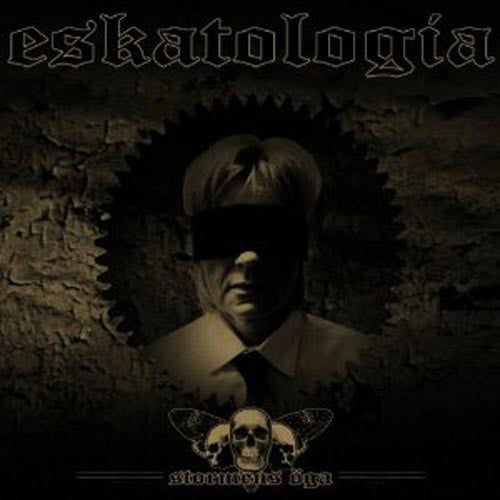 Eskatologia ‎– Stormens Öga CD