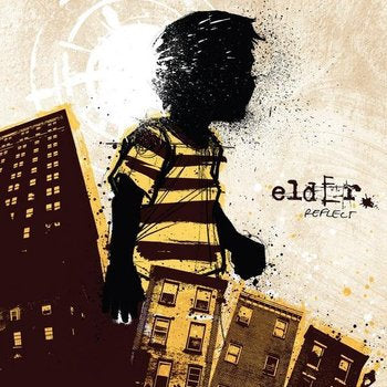 Elder (this is NOT the Heavy Psych / Stoner / Progressive Metal band) – Reflect LP