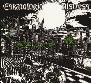 Eskatologia / Distress split CD