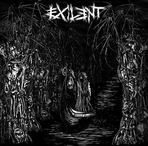 Exilent ‎– Signs Of Devastation LP