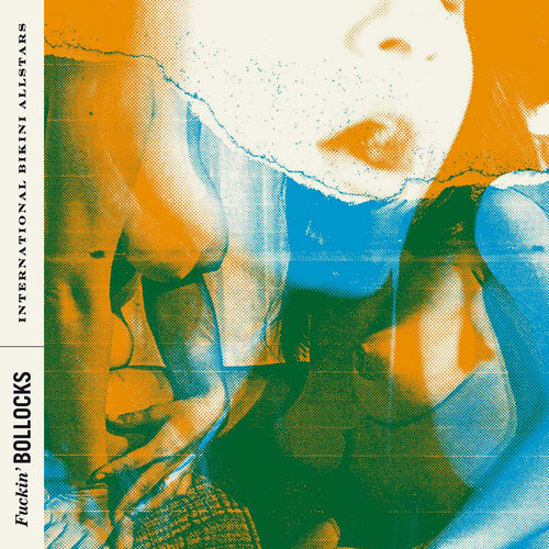 Fuckin' Bollocks ‎– International Bikini Allstars CD
