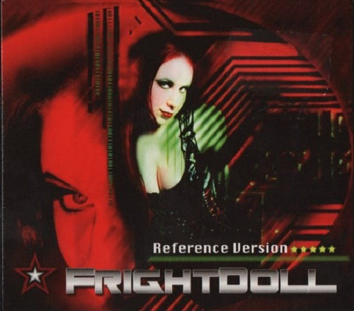 Frightdoll - Reference Version CD