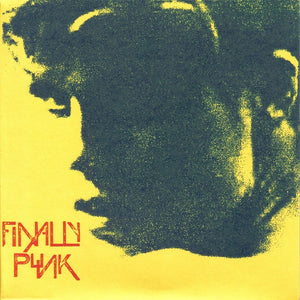 Finally Punk ‎– Primary Colors 7"