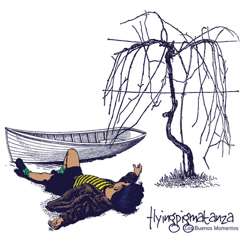 Flyingpigmatanza – Los Buenos Momentos lp
