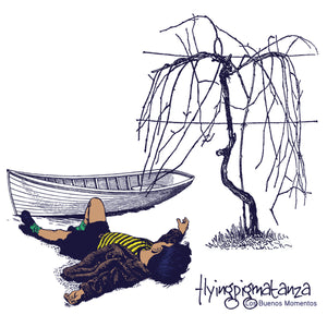 Flyingpigmatanza – Los Buenos Momentos lp