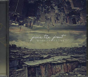 Face The Front ‎– Modern Values CD
