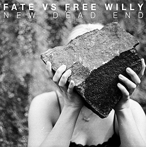 Fate Vs Free Willy ‎– New Dead End lp