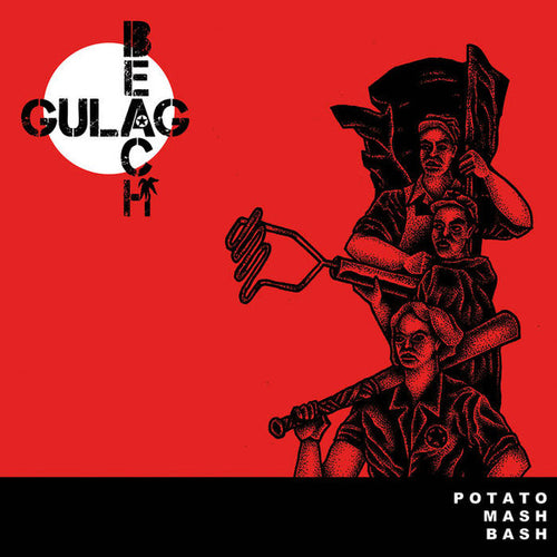 Gulag Beach ‎– Potato Mash Bash LP