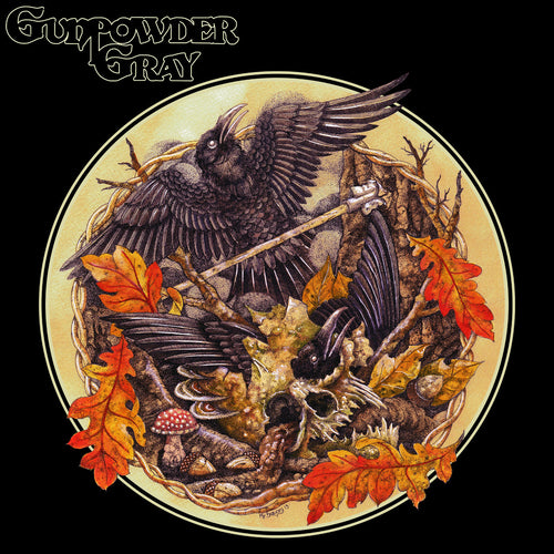 Gunpowder Gray s/t 12