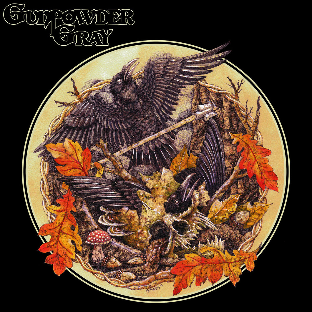 Gunpowder Gray s/t 12