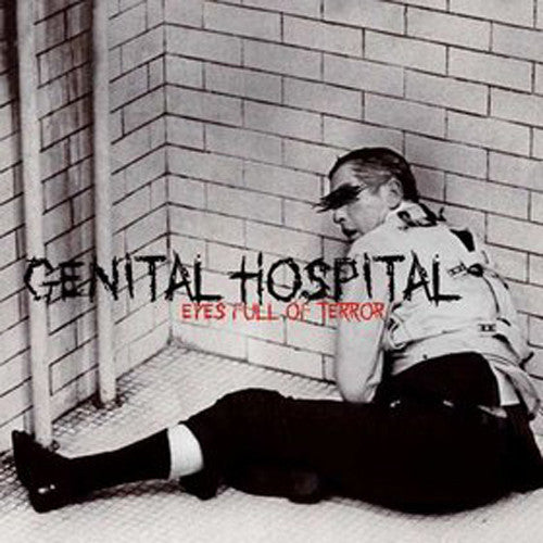 Genital Hospital ‎– Eyes Full Of Terror lp