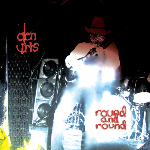 Glen Iris ‎– Round And Round lp