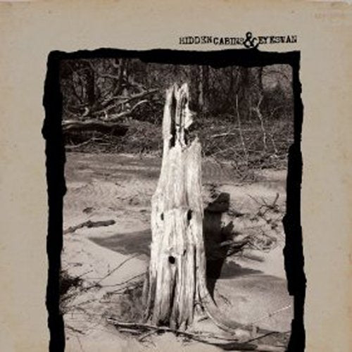 Eyeswan / Hidden Cabins ‎– Weathered split 10