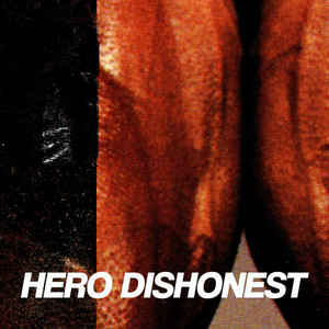 Hero Dishonest ‎– Liha Ja Teräs lp