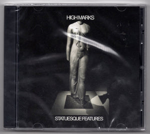 High Marks ‎– Statuesque Features CDr