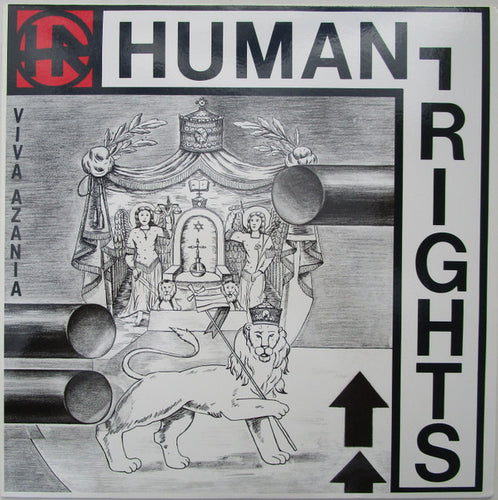 H.R. – Human Rights lp
