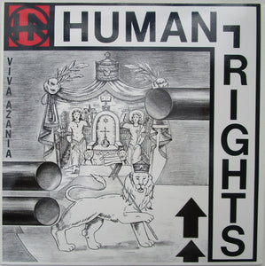 H.R. – Human Rights lp