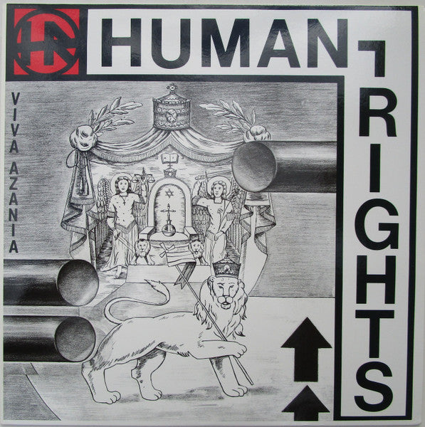 H.R. – Human Rights lp