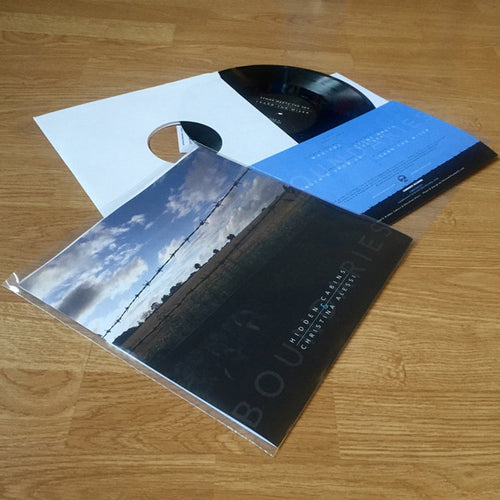 Hidden Cabins & Christina Alessi - Boundaries 10