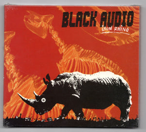 Black Audio ‎– Iron Rhino CD