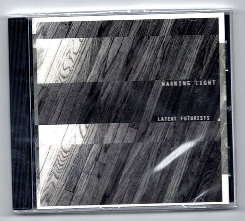 Warning Light - Latent Futurists CDr