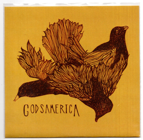God's America ‎– Fermentation Celebration 7