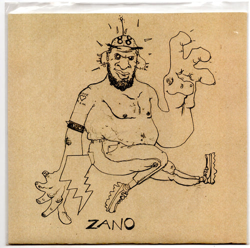Zano – Ass Birth / Apple Fuzz 7