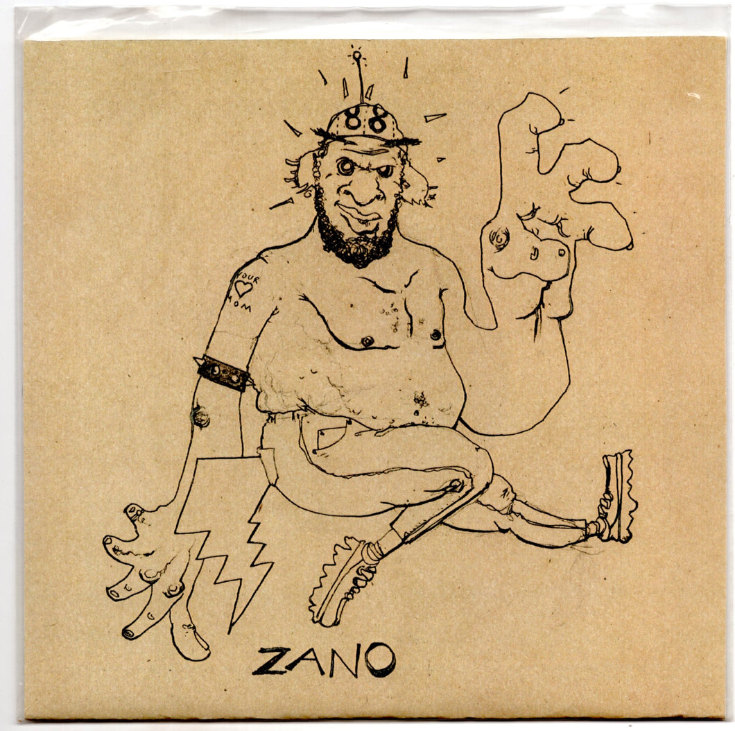 Zano – Ass Birth / Apple Fuzz 7