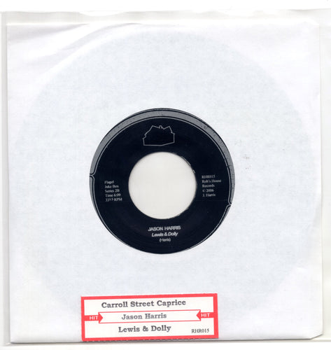Jason Harris ‎– Carroll Street Caprice 7